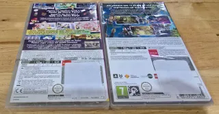 Mario Party Superstars y Horizon Adventures Switch