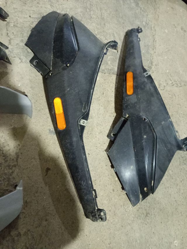 Chapas Piaggio NRG Power