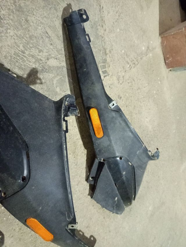 Chapas Piaggio NRG Power