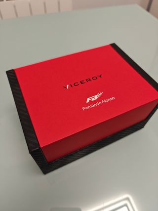 Reloj Viceroy Fernando Alonso Edición Especial
