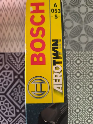 Limpiaparabrisas Bosch A053S