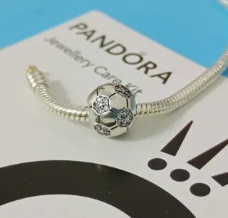 Charm Pandora Balón Fútbol.