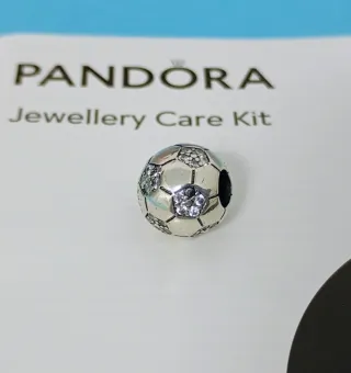 Charm Pandora Balón Fútbol.