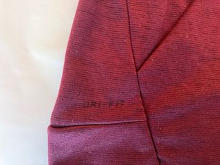 Felpa Nike Dri-FIT con cappuccio Bordeaux L