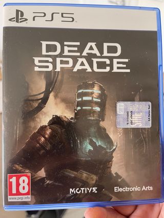 Dead Space PS5