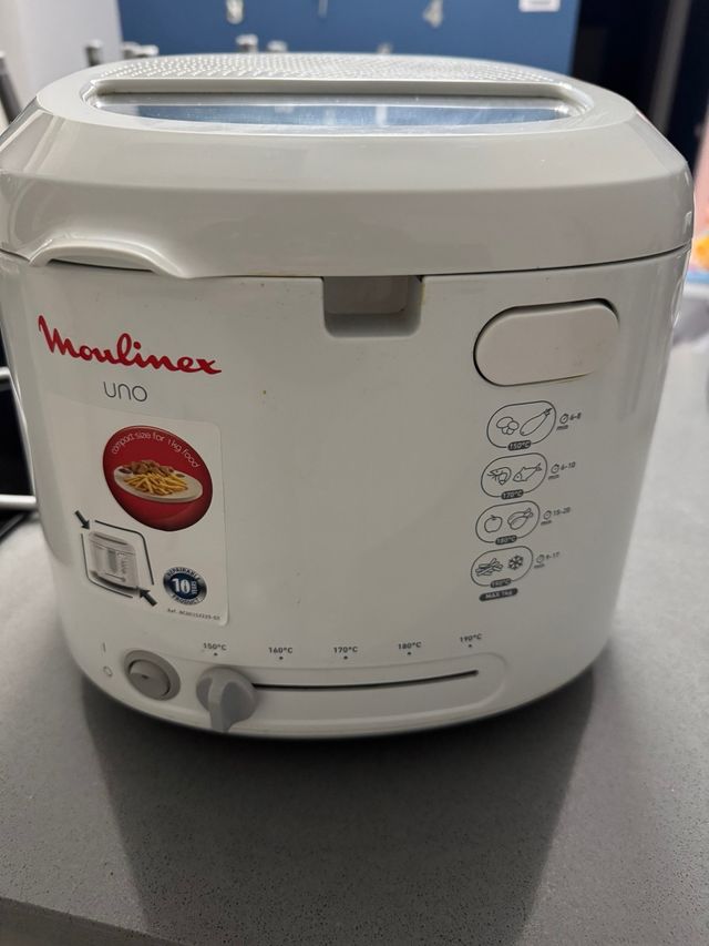 Friggitrice Moulinex UNO 1,8L