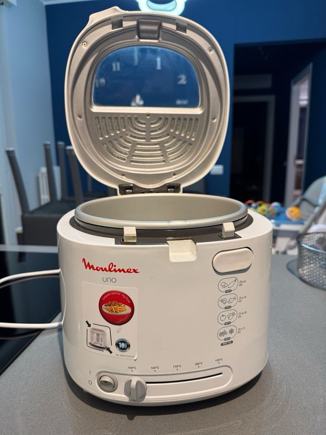 Friggitrice Moulinex UNO 1,8L
