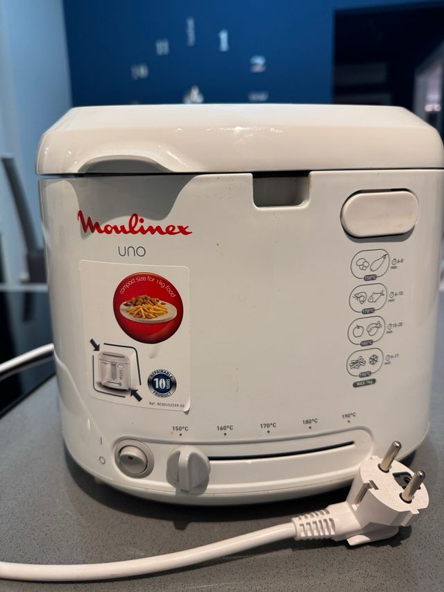 Friggitrice Moulinex UNO 1,8L