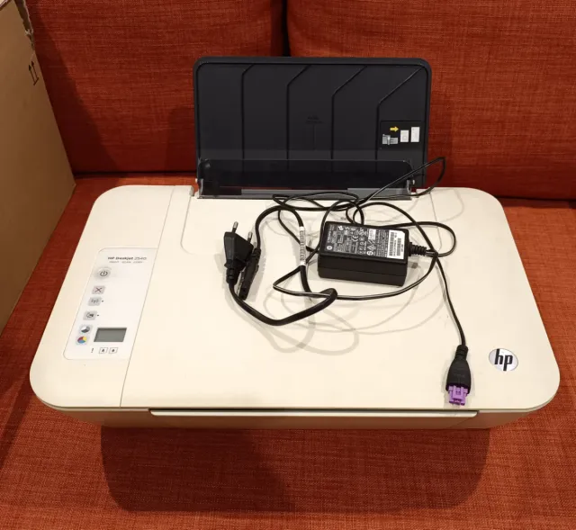 Impresora HP Deskjet 2540