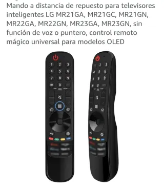 Mando LG MR21GA MR21GC MR21GN MR22GA