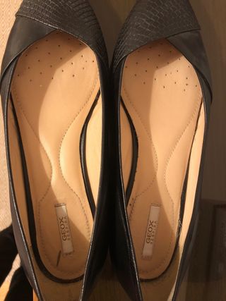 Bailarinas Geox 37 suela flexible nuevas