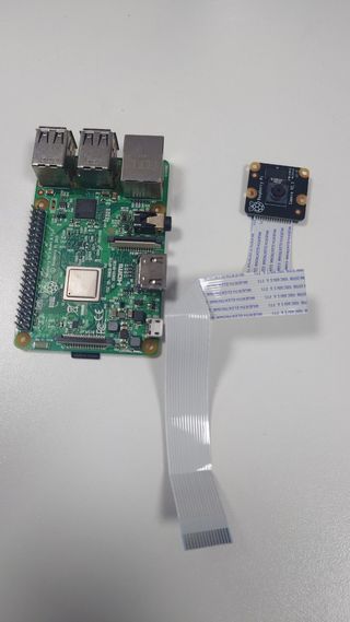 Pack Raspberry pi 3b