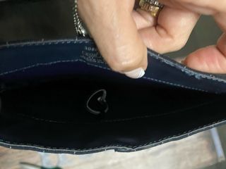 Botas Zara rayas azul marino t.41