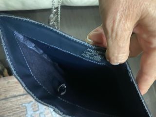 Botas Zara rayas azul marino t.41