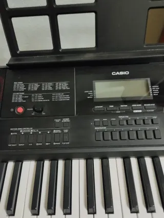 Teclado Casio CT-X800