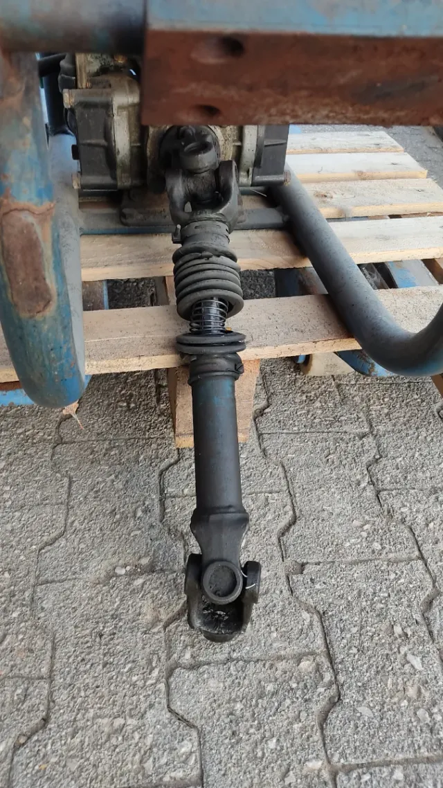 Pulverizador tractor