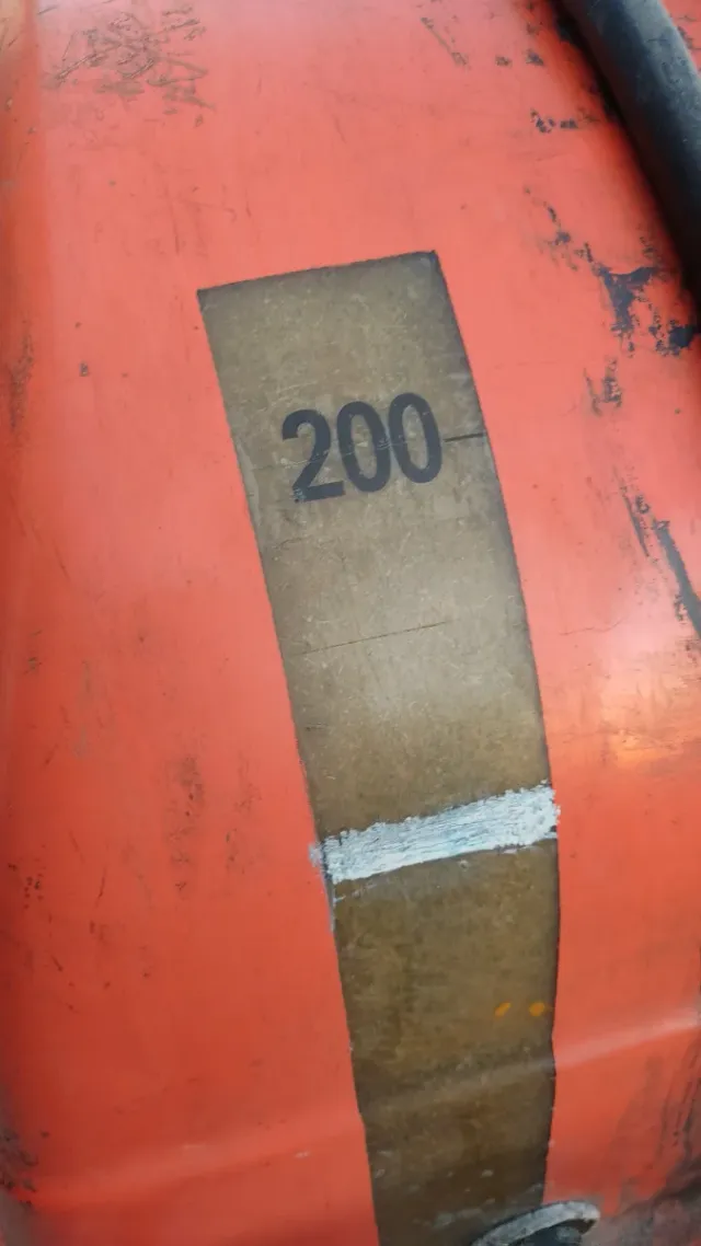 Pulverizador tractor