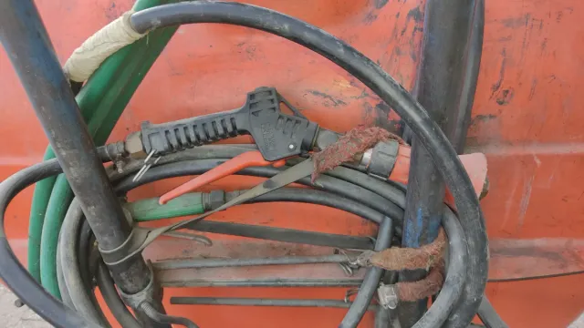 Pulverizador tractor