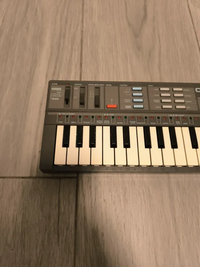 Teclado Casio PT-87