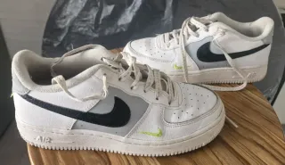 Nike Air Force 1 Zapatillas Blancas Talla 38