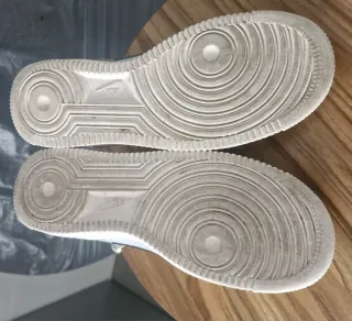 Nike Air Force 1 Zapatillas Blancas Talla 38