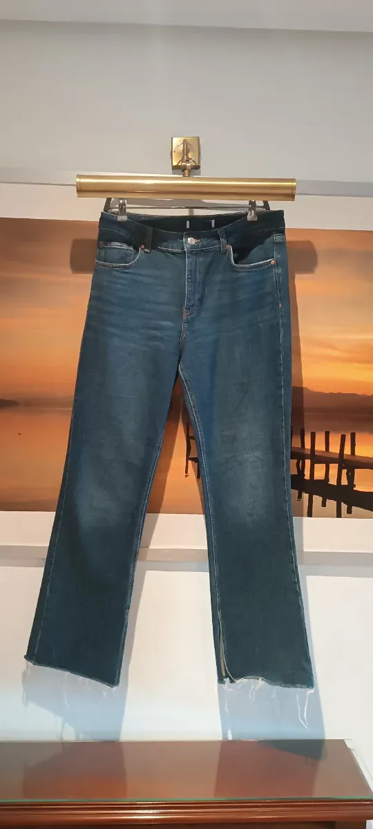 Vaqueros campana Sfera Talla 42