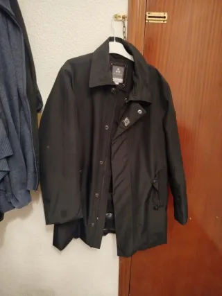 Chaquetón Peuterey Hombre