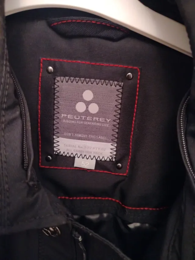 Chaquetón Peuterey Hombre