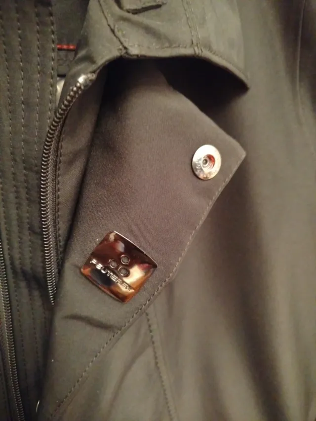 Chaquetón Peuterey Hombre