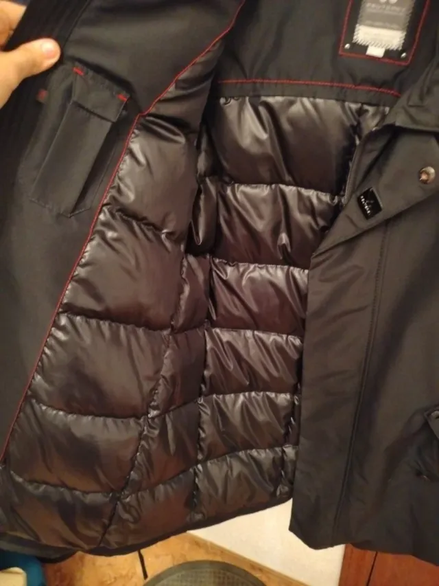 Chaquetón Peuterey Hombre