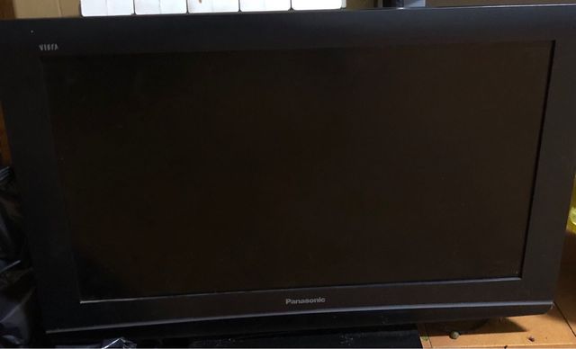 Televisor Panasonic Negro