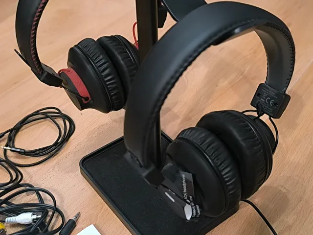 2 Auriculares Avantree Inalámbricos TV