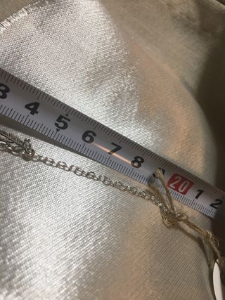 Pulsera Fina Bijou bicolor con dijes