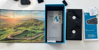 Cardo Freecom 2+ Duo - Kit Duplo