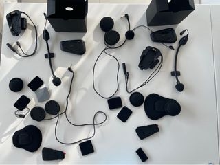 Cardo Freecom 2+ Duo - Kit Duplo