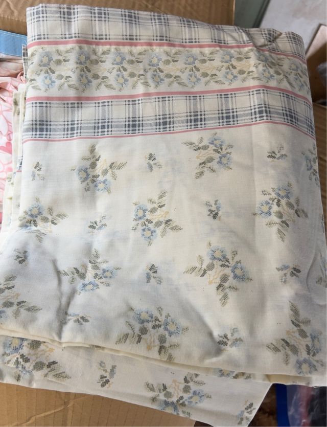 Juego cama 90cm: bajera, encimera y almohada