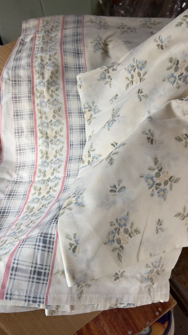 Juego cama 90cm: bajera, encimera y almohada