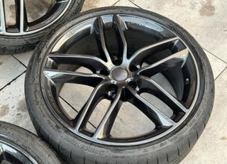 Llantas BBS 19 5x112 Originales