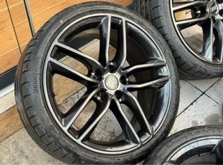 Llantas BBS 19 5x112 Originales