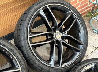 Llantas BBS 19 5x112 Originales