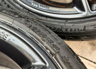 Llantas BBS 19 5x112 Originales