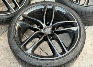 Llantas BBS 19 5x112 Originales