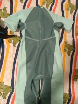 Neopreno niño Nabaiji talla 3-4 años