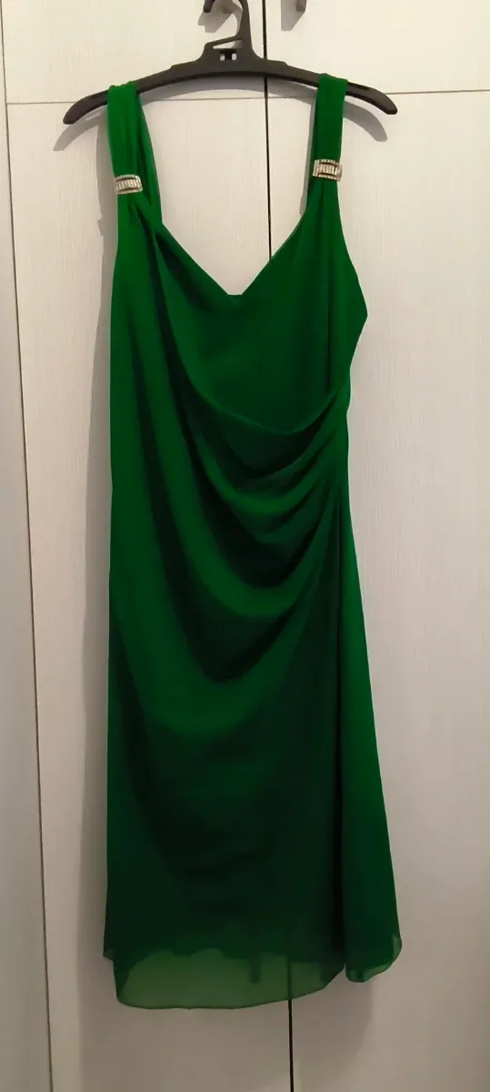 Vestido verde