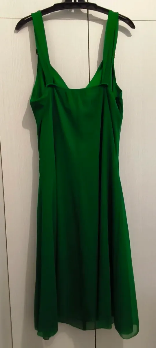 Vestido verde