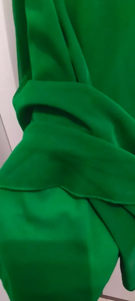 Vestido verde