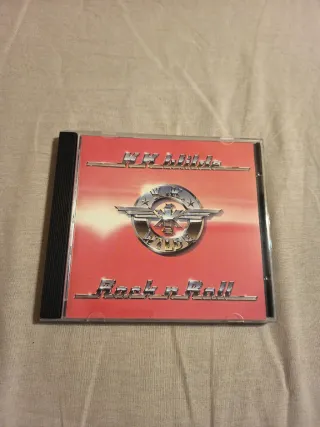 CD K K Wilde Rock n Roll Melodic Rock