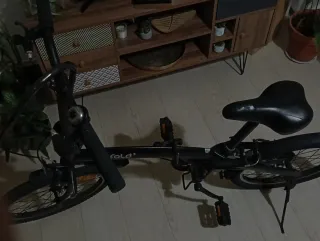 Bicicleta plegable b.fold