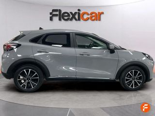 Ford Puma 1.0 EcoBoost 125cv Titanium MHEV
