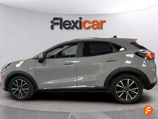 Ford Puma 1.0 EcoBoost 125cv Titanium MHEV
